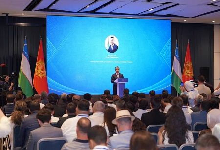 Uzbekistan, Kyrgyzstan Deepen Industrial Cooperation